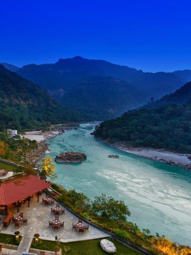 Top attractions in Rishikesh
