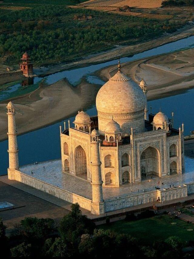 Experience Agra and Its attractions!